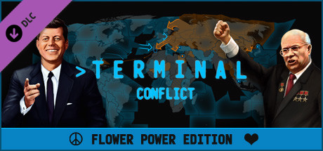 Купить дешево Terminal Conflict. Flower Power Upgrade Pack Купить ключ дешево Terminal Conflict. Flower Power Upgrade Pack