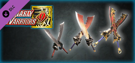 Купить дешево DYNASTY WARRIORS 9. Additional Weapon Inferno Voulge / 追加武器「火塵双刀」 Купить ключ дешево DYNASTY WARRIORS 9. Additional Weapon Inferno Voulge / 追加武器「火塵双刀」
