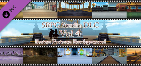 Купить дешево SRPG Studio Retro Future Background Купить ключ дешево SRPG Studio Retro Future Background
