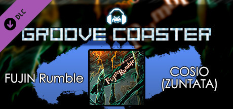 Купить дешево Groove Coaster. FUJIN Rumble Купить ключ дешево Groove Coaster. FUJIN Rumble