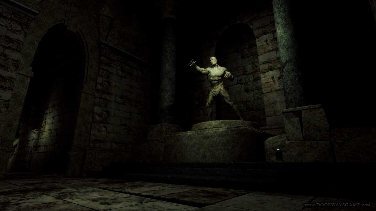Doorways: Chapter 1—3 в подарок в Steam