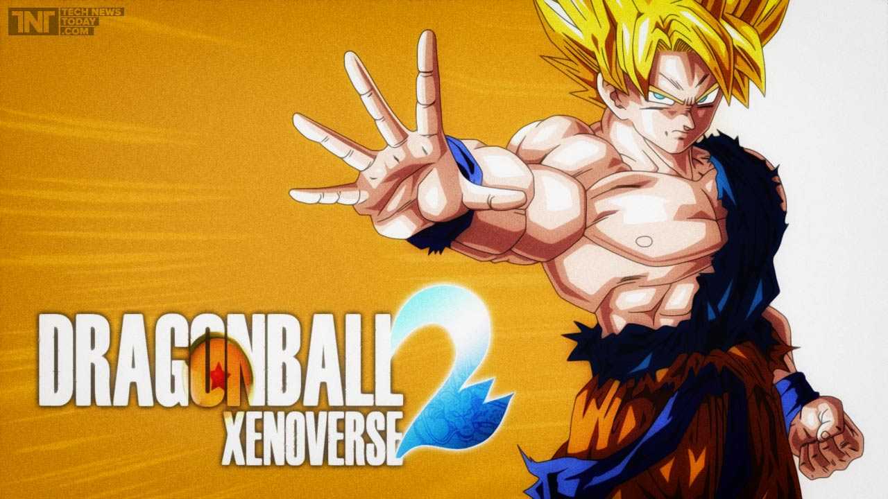 Закажите Dragon Ball Xenoverse 2 со скидкой