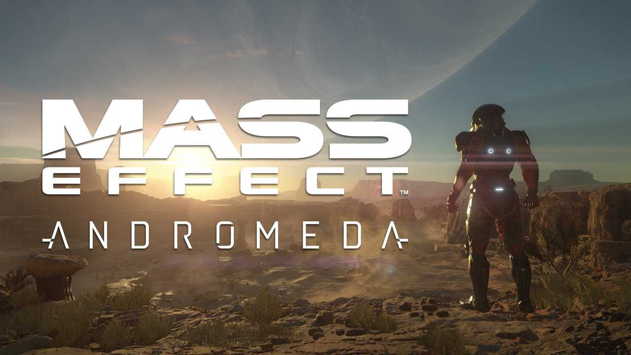 Купить Mass Effect. Andromeda дешево со скидкой