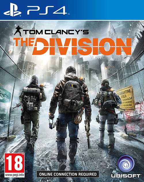 Купить The Division дешево