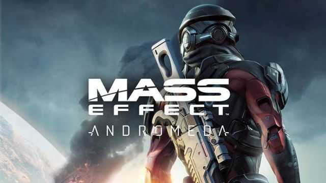 Bioware представили бонусы предзаказа Mass Effect: Andromeda