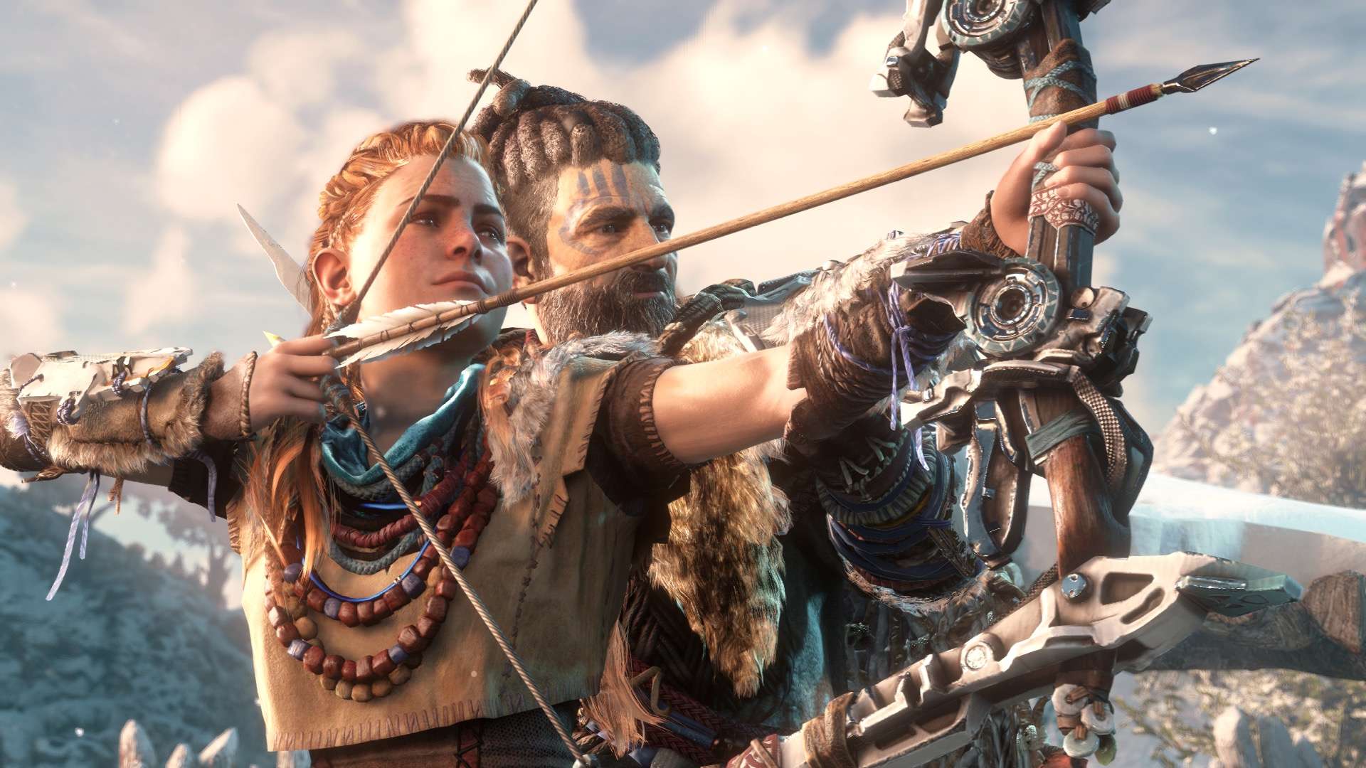 Скидка на Horizon Zero Dawn