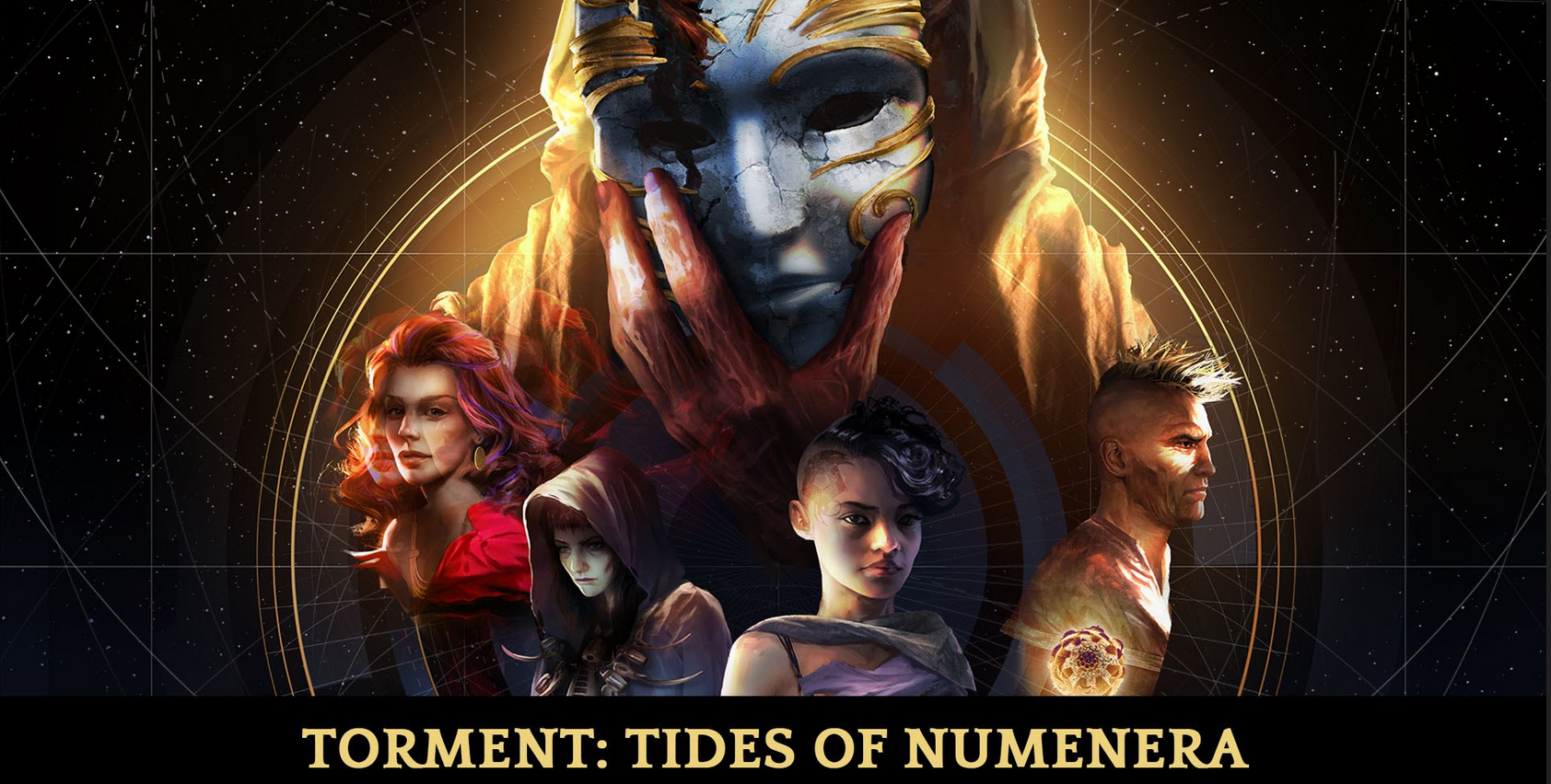 Вышла Torment. Tides of Numenera — GOG.com празднует и дарит скидки