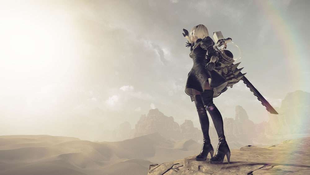 Цена на Nier: Automata на PC