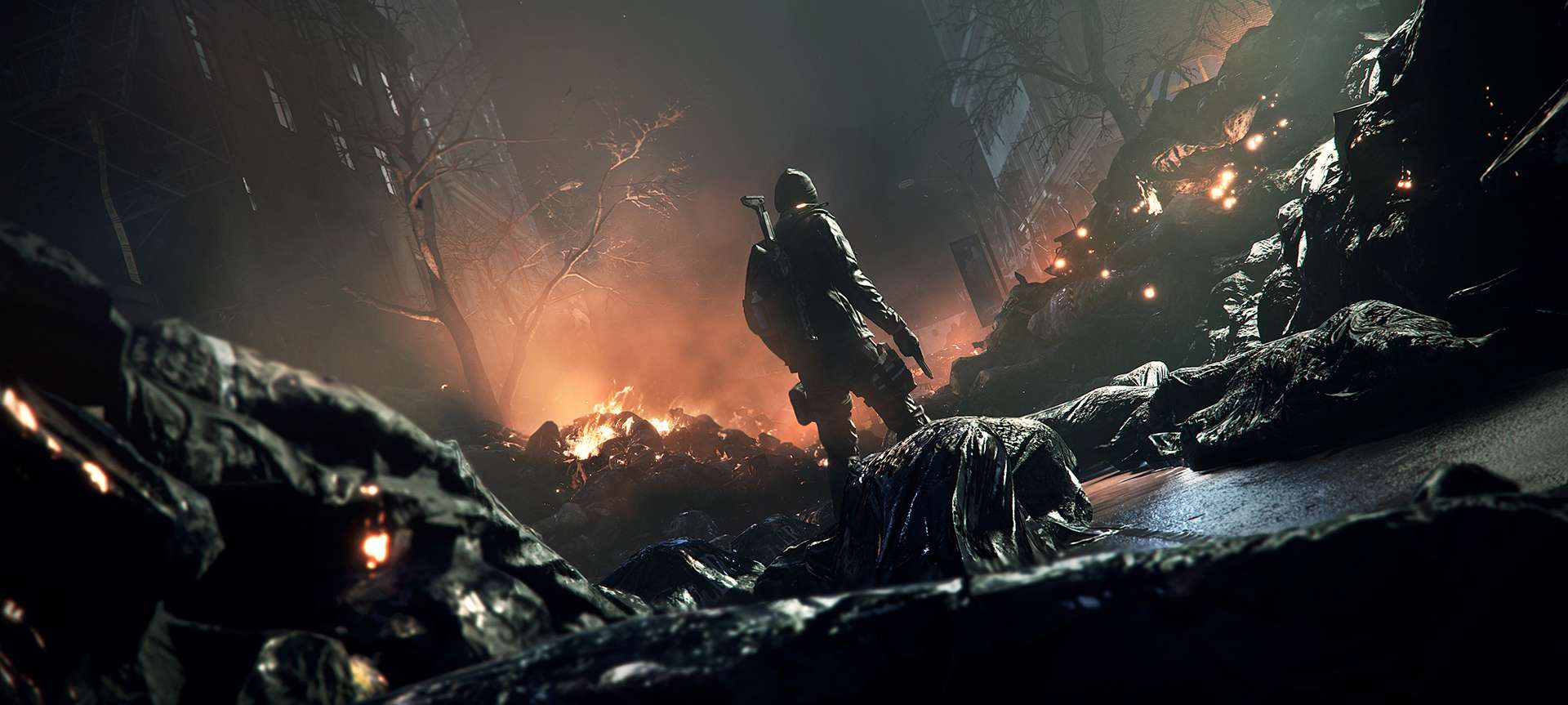 Дешевая покупка Tom Clancy’s The Division Last Stand