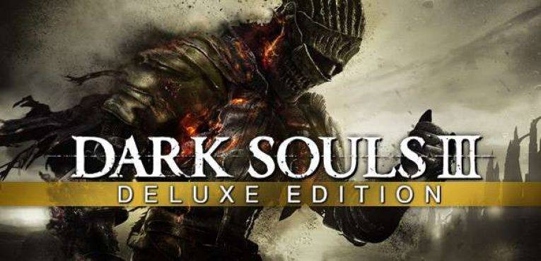 Купить ключ Dark Souls 3 Deluxe Edition