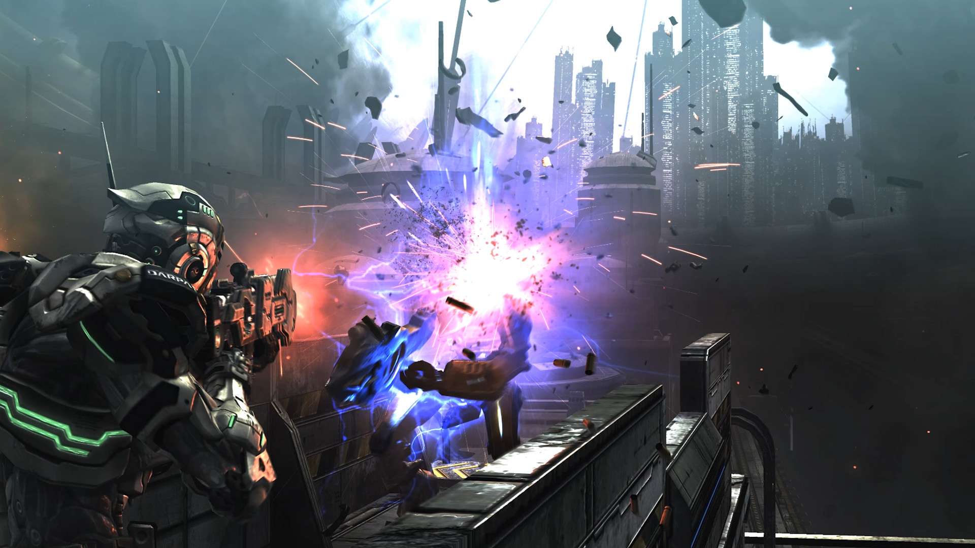 Время купить Vanquish Digital Deluxe Edition дешево
