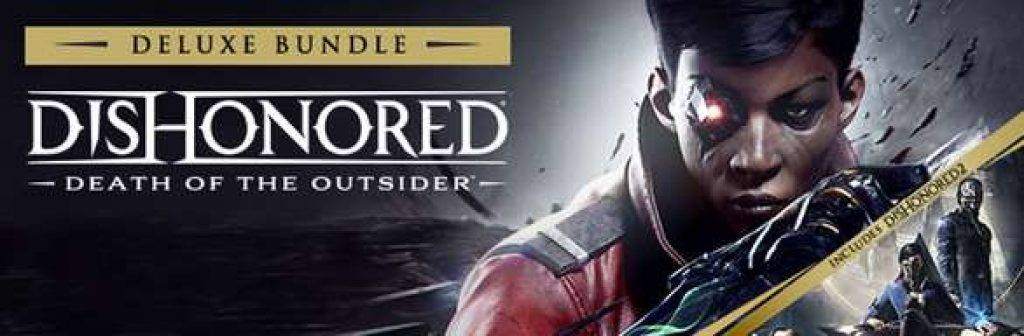 Стоит ли купить Dishonored. Death of the Outsider. Deluxe Bundle дешево?