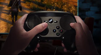Купить ключ дешево Steam Controller