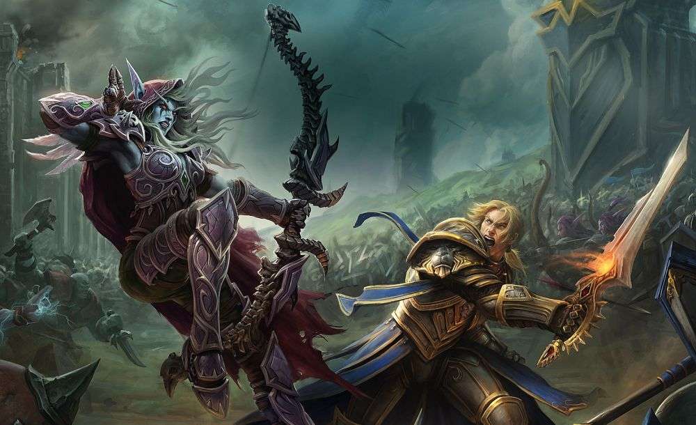Реальная возможность купить WoW: Battle for Azeroth дешево