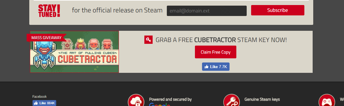 Лицензионный ключ Steam бесплатно