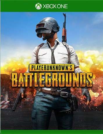 Купить ключ дешево PlayerUnknown's Battlegrounds (Xbox One)