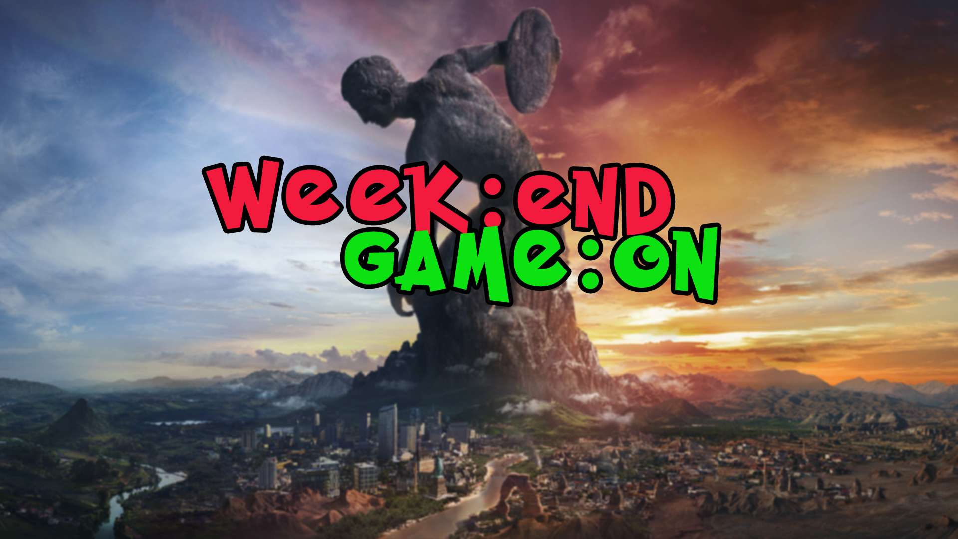 Эксклюзивная скидка на Civilization VI. Rise and Fall, распродажа 2K, наш розыгрыш Dragon Ball, фри уик-энд Rainbow Six Siege, бета-тест Metal Gear Survive на PC, 1 раздача и куча скидок на выходные