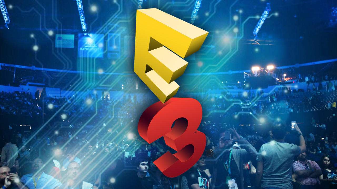 Материалы Е3 из викторины GameFarm № 13