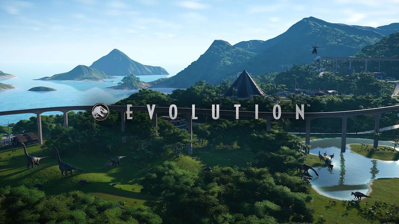 Выращивайте динозавров — купите Jurassic World Evolution Deluxe