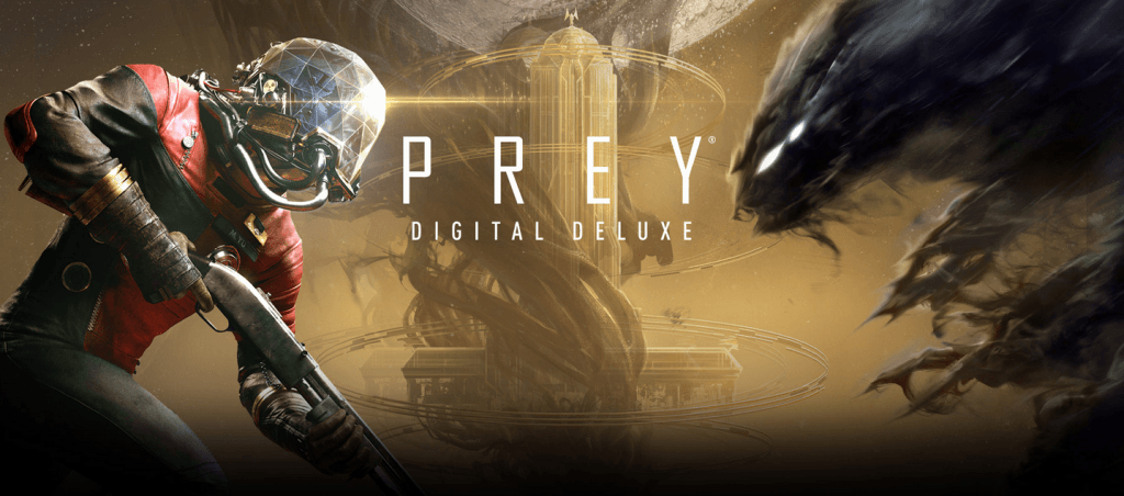 Купите Prey Digital Deluxe и получите DLC Полнолуние в комплекте