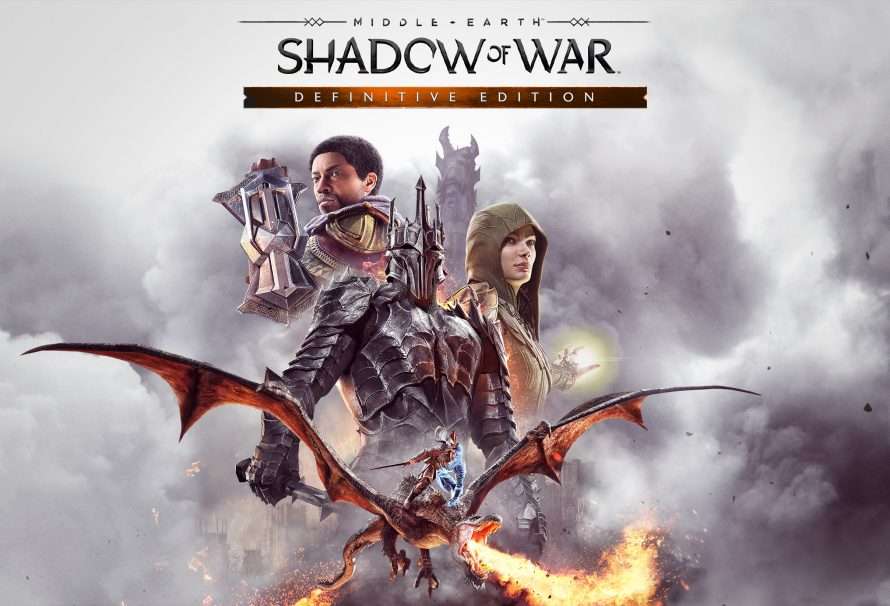 Warner Brothers предлагают купить Middle-earth. Shadow of War Definitive Edition дешево