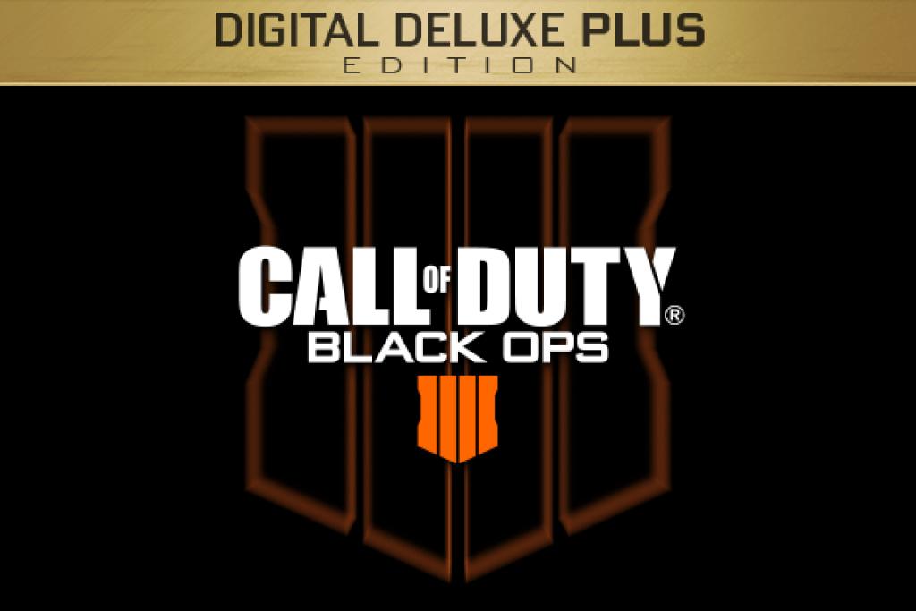 Купите Call of Duty. Black Ops 4. Digital Deluxe Edition и получите 5 эпизодов, 12 карт и 4 уникальных бойца