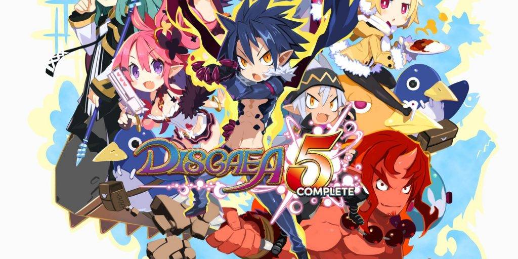 Купите Disgaea 5 Complete дешево и попробуйте стратегию в духе JRPG