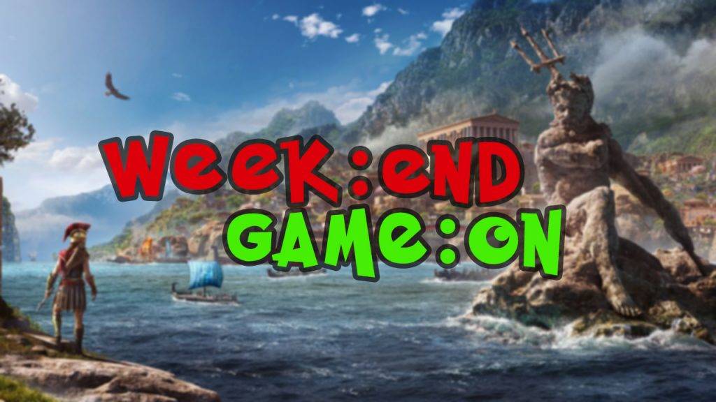 Розыгрыш 2 ключей Assassin’s Creed Odyssey, распродажи Dark Souls, Naruto, скидки на GTA и Monster Hunter, а также пара раздач и куча скидок