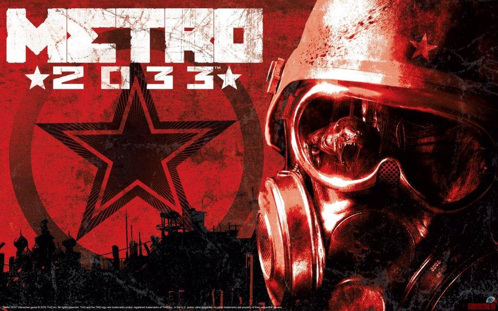 Бесплатная раздача Metro 2033 в Steam