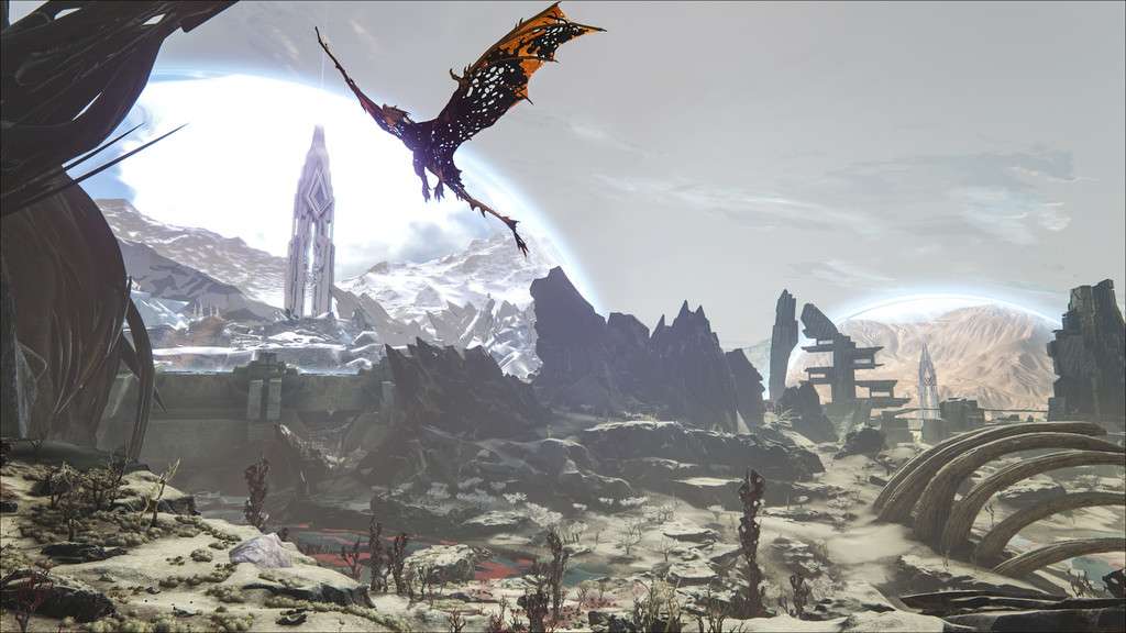 Купите ARK: Extinction — Expansion Pack дешево и завершите историю Земли
