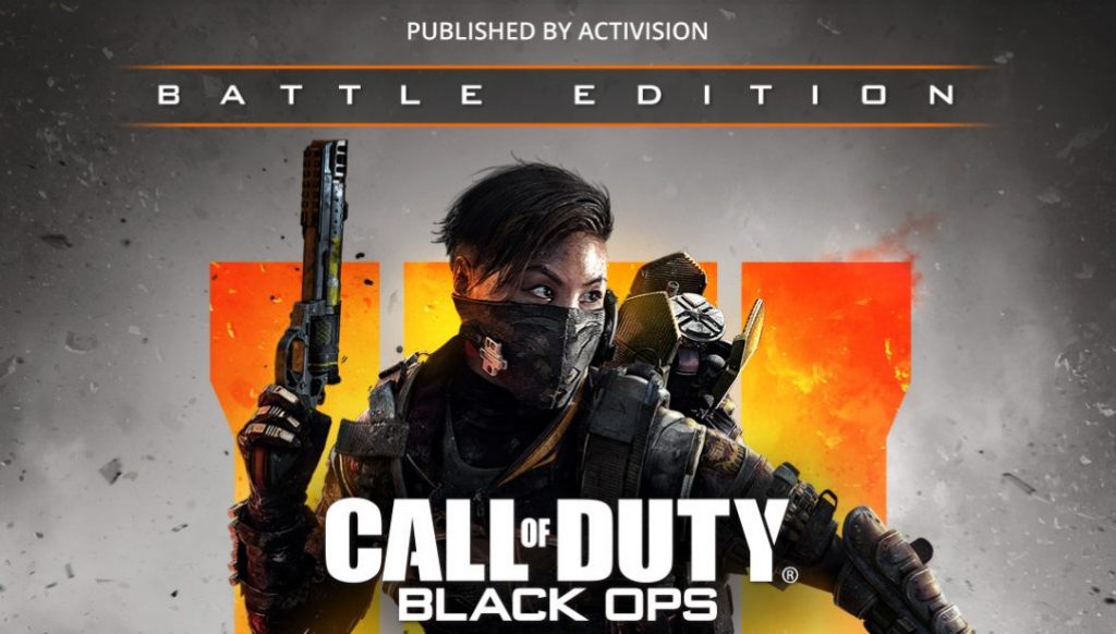 У Call of Duty: Black Ops 4 появилась экономичная версия — Battle Edition