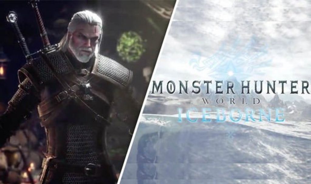 Геральт из Ривии появится в Monster Hunter: World