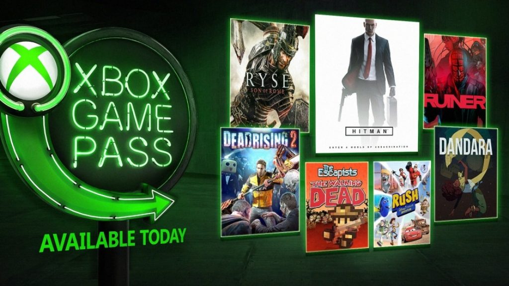 Xbox Live Gold и Game Pass теперь нельзя купить в магазине Microsoft