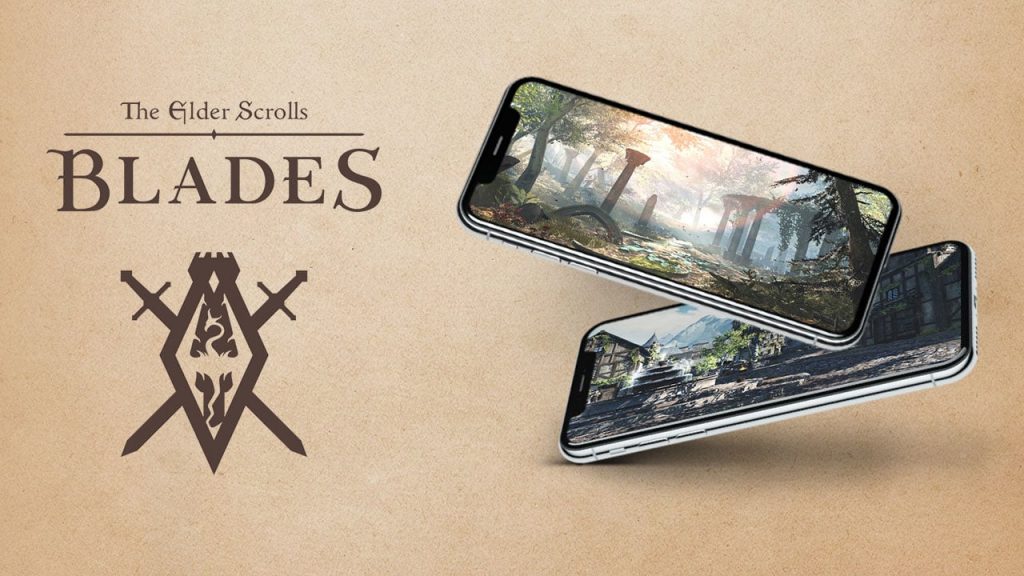 Бета-тест TES Blades для iOS совсем скоро, для Android — весной