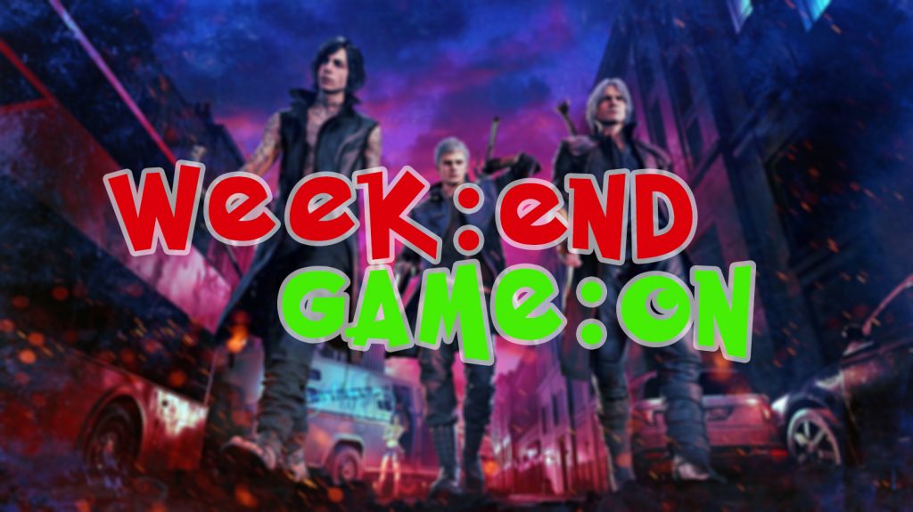 Успех Devil May Cry 5, распродажи Capcom и EA, раздача Slime Rancher от EGS, бесплатные выходные Conan Exiles и другие скидки
