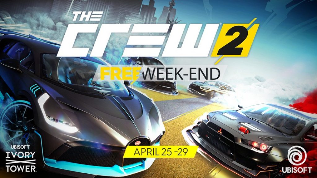 В The Crew 2 пройдут бесплатные выходные с 25-го по 28-ое апреля