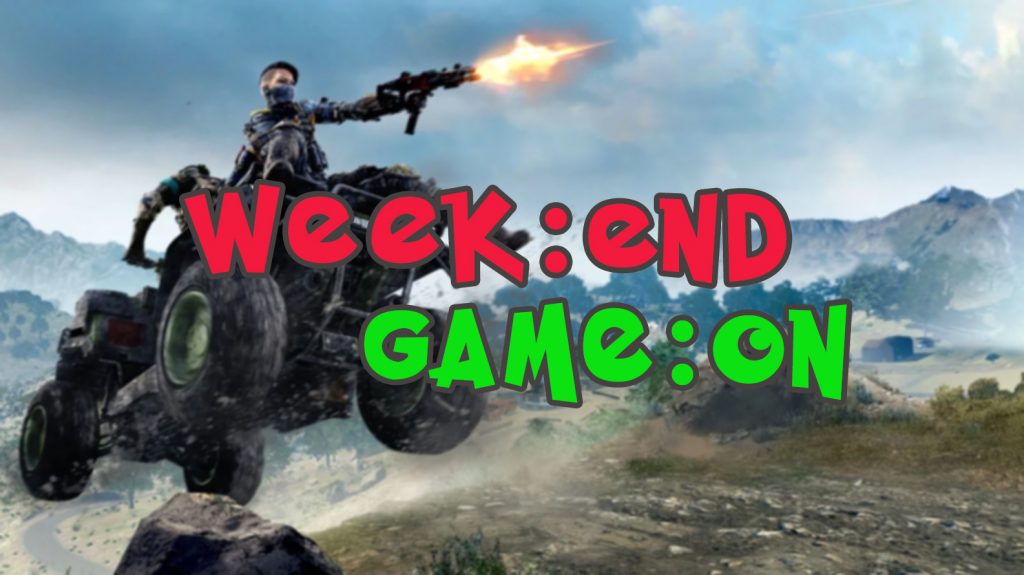 Распродажи Call of Duty и игр от 505 Games, новая раздача от EGS, бесплатные выходные в Dead by Daylight и другие предложения выходных