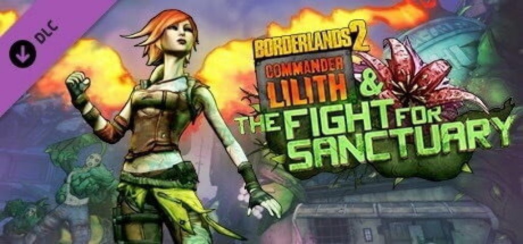 Дополнение, связывающее Borderlands 2 и 3 выйдет 9-го июня