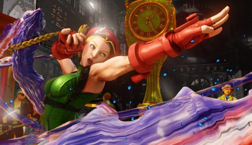 Street Fighter V станет бесплатной на 10 дней