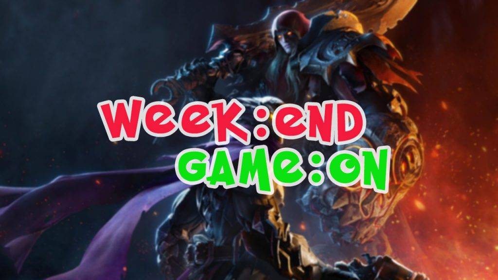 Распродажа Bandai Namco, раздача Jotun и DLC для Minion Masters, бесплатные выходные в 3 играх, релиз Darksiders Genesis и еще немного скидок на выходные