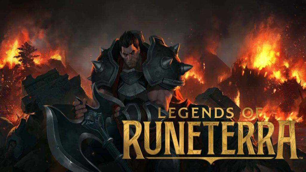 Открытый бета-тест карточной игры по League of Legends начнется 24-го января