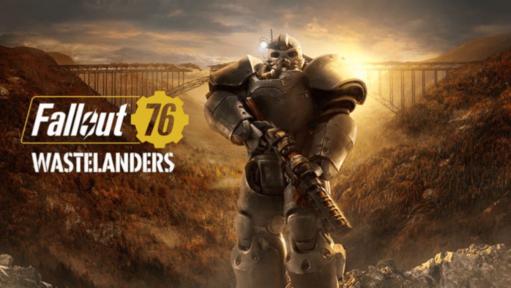 Fallout 76 появится в Steam вместе с выходом DLC Wastelanders