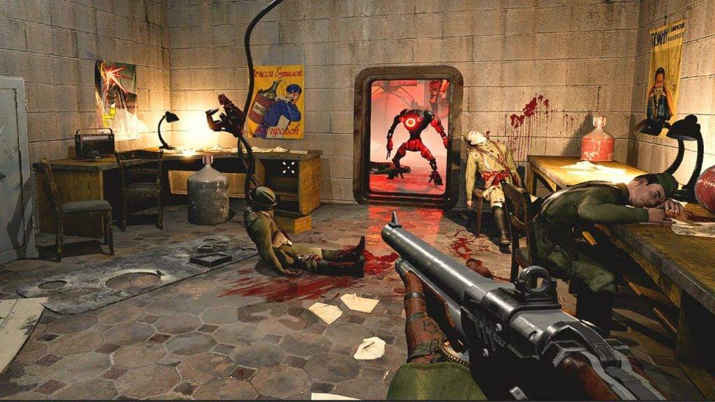 Новый трейлер Atomic Heart от московской студии Mundfish