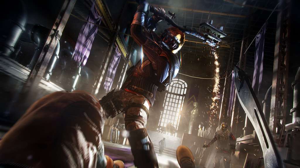 Купите Dying Light 2 дешево и узнайте продолжение истории последнего убежища людей в зараженном мире