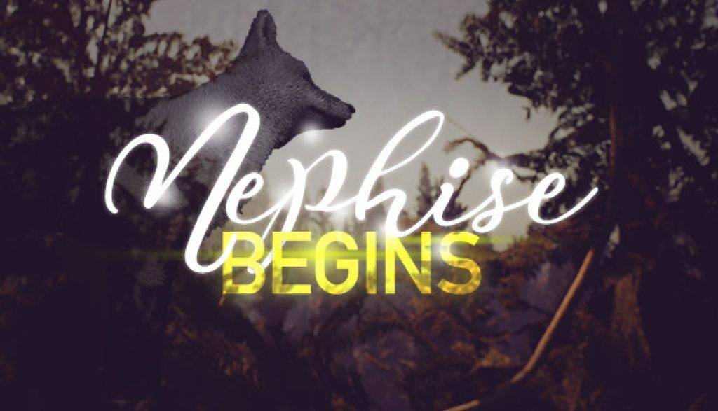 Бесплатная раздача игры Nephise Begins для Steam