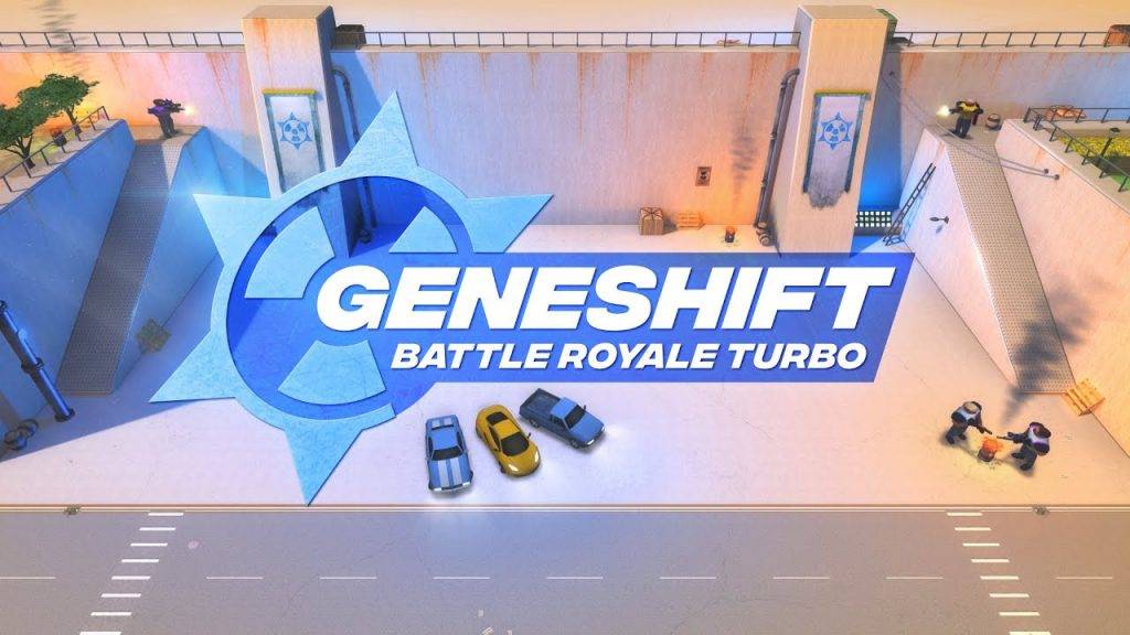 В Steam идет раздача Geneshift