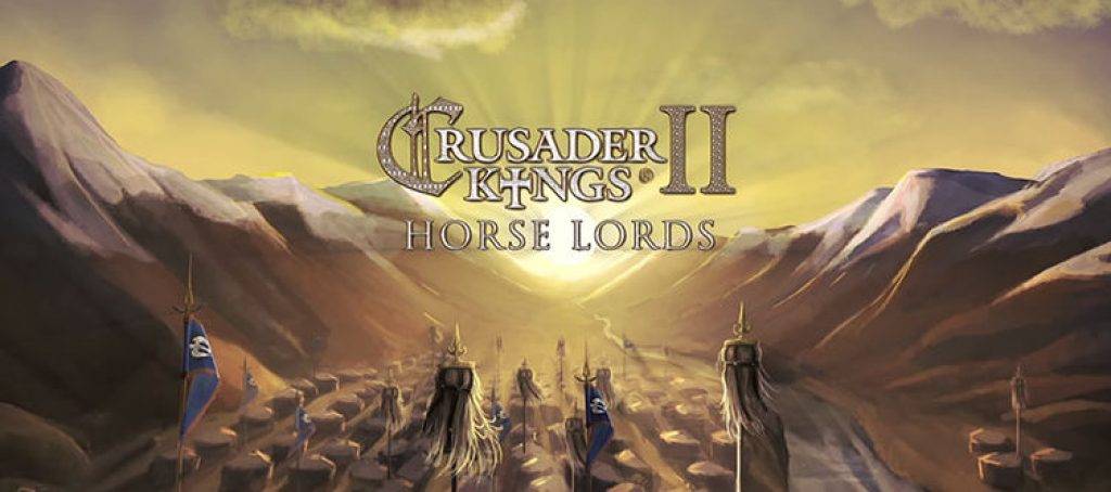 Раздача DLC Crusader Kings II — Horse Lords в Steam