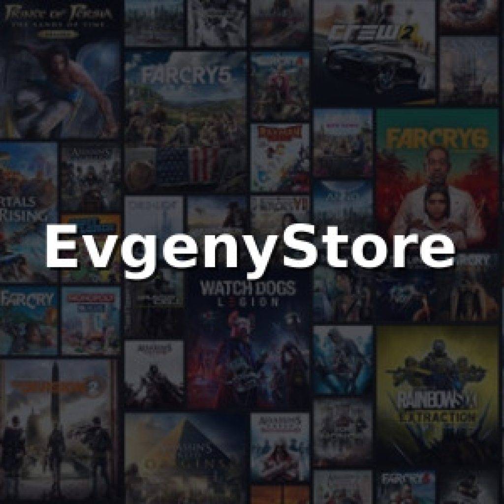 Описание и отзывы магазина EvgenyStore