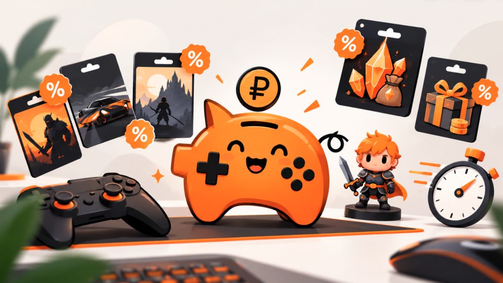 GameFarm вернулся