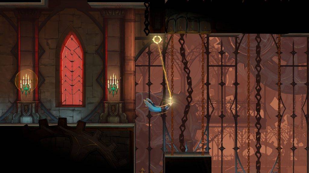 Бельмонты возвращаются! Купите Castlevania: Belmont’s Curse дешево до релиза 15 октября
